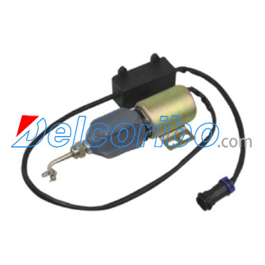 SD-003A2, SD003A2, for HEAVY DUTY TRUCK Fuel Shutoff Solenoid