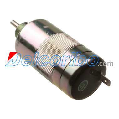 Perkins Fuel Shutoff Solenoid 185206083, 185206085, 