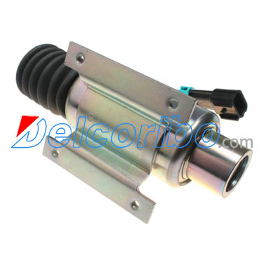 KUBOTA 10-01178-02, 100117802, 1001178-04, 100117804, 100117803, Fuel Shutoff Solenoid