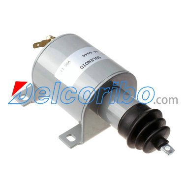 44-6544, 446544, for THERMO KING Fuel Shutoff Solenoid
