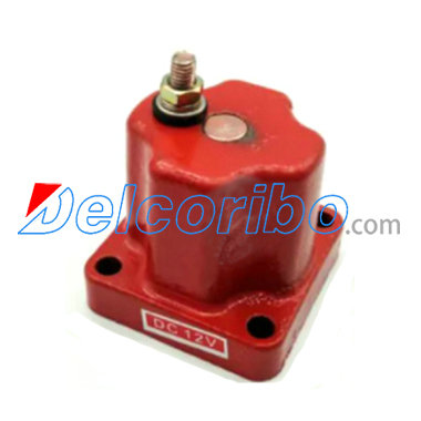 Fuel Shutoff Solenoid 3054612,