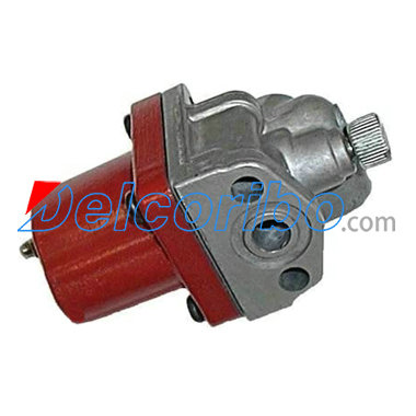 CUMMINS Fuel Shutoff Solenoid 3035342, 3018453, 3018453,