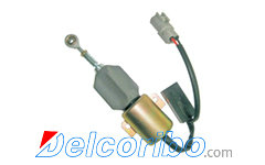 fss1117-weichai-fuel-shutoff-solenoid-f3400-1115100a-25,f34001115100a25,