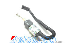 fss1150-kobelco-es1751e-12v,es1751e12v,504017345,es1751e-24v,es1751e24v,fuel-shutoff-solenoid