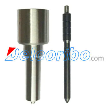 DLLA150P2440, Injector Nozzles for JMC