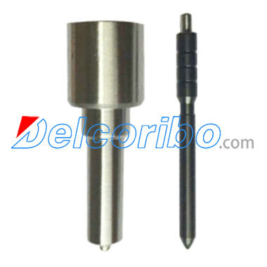 MAZDA DLLA152P1038, Injector Nozzles