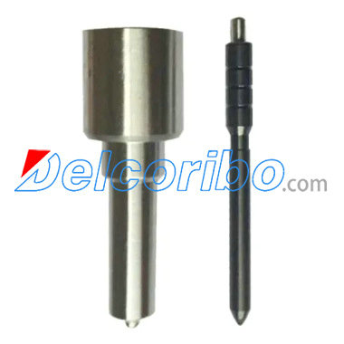 HINO DLLA155P856, 093400-8560, 0934008560, Injector Nozzles