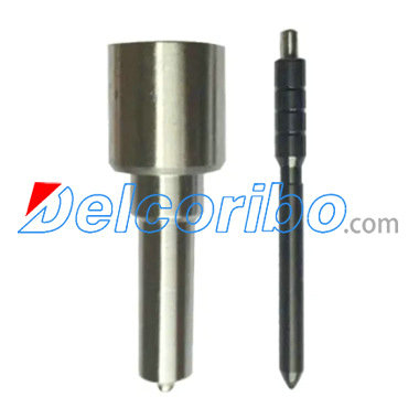 TOYOTA DLLA155P939, 093400-9390, 0934009390, Injector Nozzles