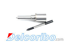 DLLA148P2222, 0433172222, Injector Nozzles for WEICHAI