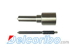 DLLA143P2365, 0433172365, Injector Nozzles for JMC