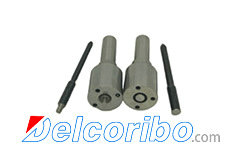DLLA156P910, 093400-9100, 0934009100, Injector Nozzles
