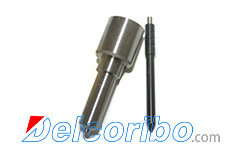 DLLA138P920, 093400-9200, 0934009200, Injector Nozzles