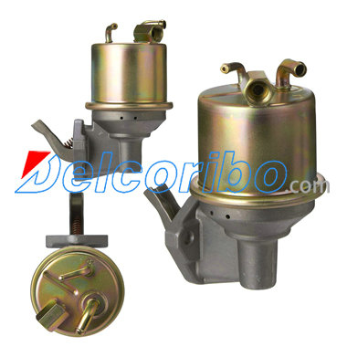 CHEVROLET 6472287, 06472287 Mechanical Fuel Pump