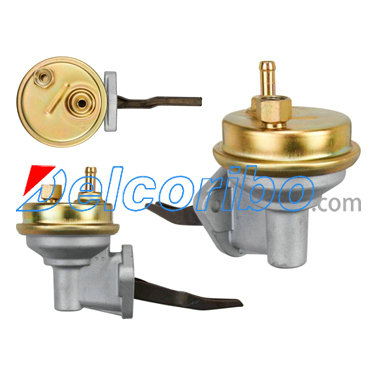 CHEVROLET 6472766 Mechanical Fuel Pump