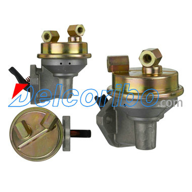 CHEVROLET 6415824 Mechanical Fuel Pump