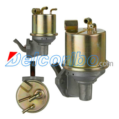 CHEVROLET 6470307 Mechanical Fuel Pump