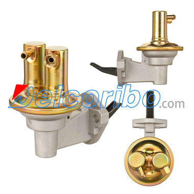 CHRYSLER 4071636, 4275960, 4026247, 4131163, 4293806, 4271895, 4275331, 4095190 Mechanical Fuel Pump