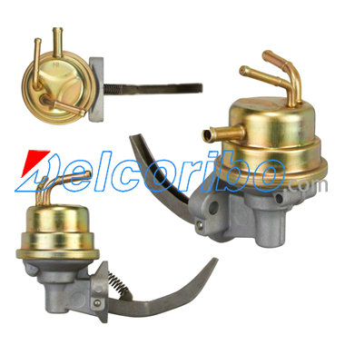 Mechanical Fuel Pump MAZDA E304-13-350A, E30413350A, E30413350