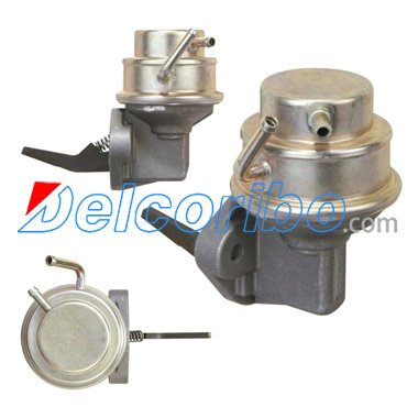 NISSAN 17010117229 Mechanical Fuel Pump