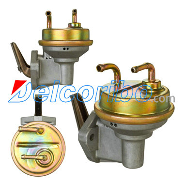 Mechanical Fuel Pump CHEVROLET 5638937, 5638946 