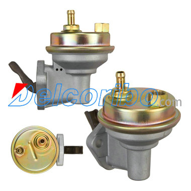 CHEVROLET 6441292, 6471367 Mechanical Fuel Pump