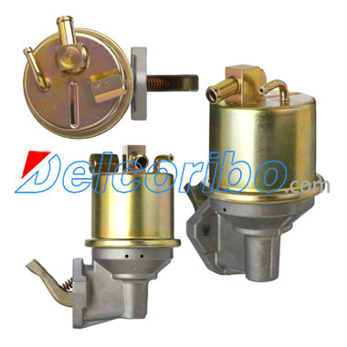 CHEVROLET 6442440, 6472478 Mechanical Fuel Pump