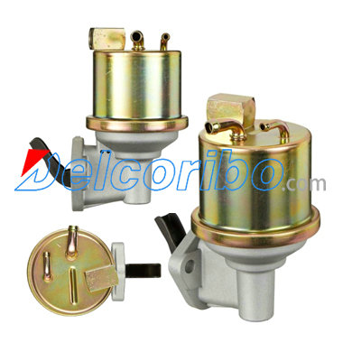 CHEVROLET 6471181, 6441217 Mechanical Fuel Pump