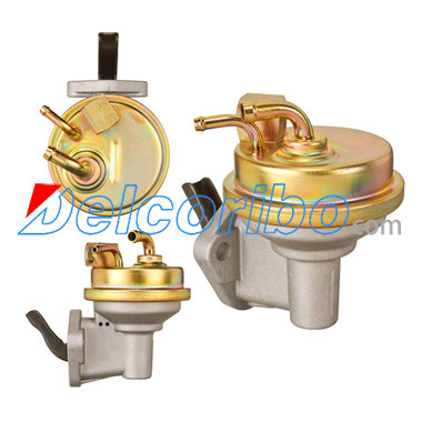 Mechanical Fuel Pump, AIRTEX 41302 6471253, 6441302