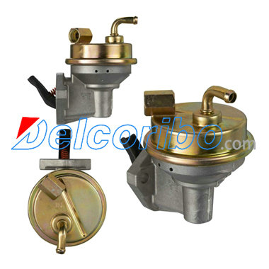 CHEVROLET 6471181, 6441217 Mechanical Fuel Pump