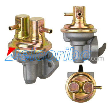 CHEVROLET 25115186, 96054219 Mechanical Fuel Pump