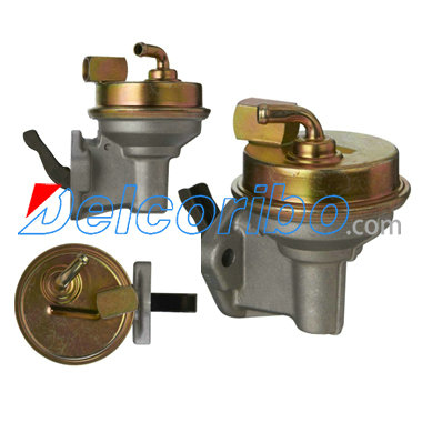 AIRTEX 41383, CHEVROLET 6441383, 6442077, 6471555 Mechanical Fuel Pump
