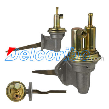 FORD D9TE9350CA, D9TZ9350C, D9TZ-9350-C Mechanical Fuel Pump
