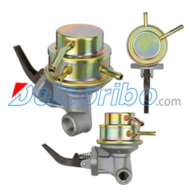 TOYOTA 2310011060, 23100-11060, 2310011061, 23100-11061, 2304011011, 23040-11011, 9092305017 Mechanical Fuel Pump