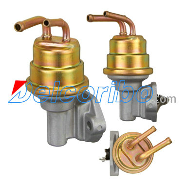 DODGE MD030830, MD030831, MD997507, MD997693 Mechanical Fuel Pump
