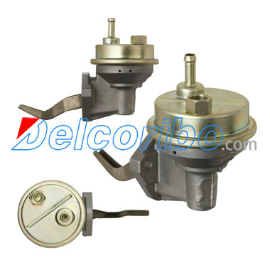 BUICK 6417173, 6440579, 6441196, 6471088, 6474264, 6441167, 6471061 Mechanical Fuel Pump