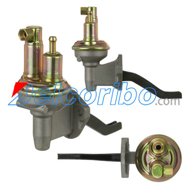 FORD E2AE9350BA, E2AE-9350-BA, E2AZ9350B, E2AZ-9350-B, E2AE9350AC, E2AE-9350-AC Mechanical Fuel Pump