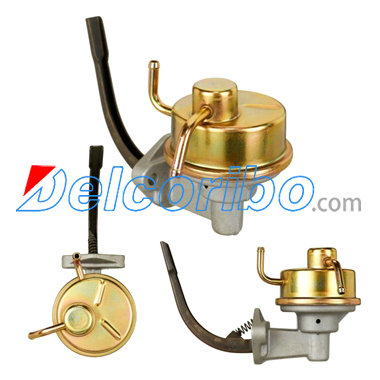 NISSAN 1701004W25, 17010-04W25, 1701005W25, 1701005W26, 17010-05W26, 17010B9826 Mechanical Fuel Pump