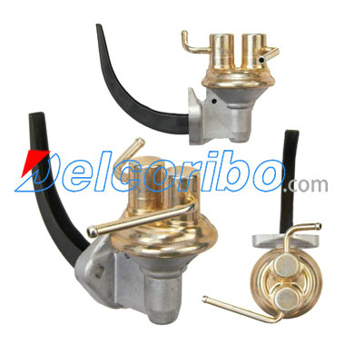 NISSAN 17010W5825, 17010-W5825, 6441632, 6472401, D3RY9350A Mechanical Fuel Pump