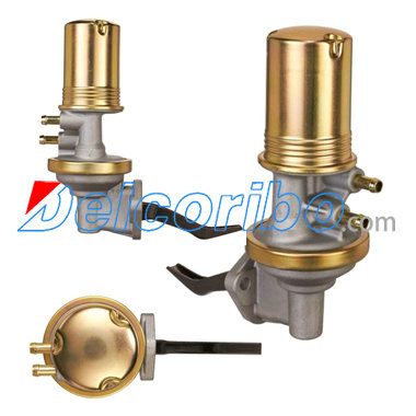 FORD 6470974, D4TZ9350B, D4TZ-9350B, 6441124, 6441493, D4TE9350BA, D4TE9350BB Mechanical Fuel Pump