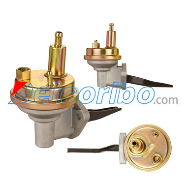 BUICK 6440517, 6440518, 6440566, 6440625, 6440633, 6440637 Mechanical Fuel Pump