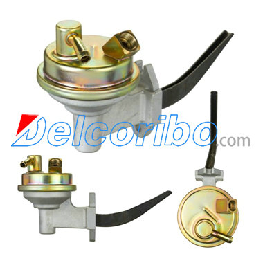 BUICK 6440711, 6440713, 6440997, 6441566, 6470329, 6470331 Mechanical Fuel Pump