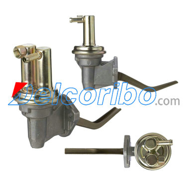 FORD C5AE9350D, C5AZ9350B, C60E9350A, C8AZ9350A, C8OE9350A, C6OE9350A Mechanical Fuel Pump