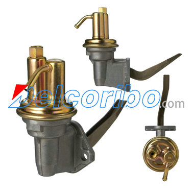 AMERICAN 5016930AA, 6441247, 6441248, 6471196, J3227884, J3228195 Mechanical Fuel Pump