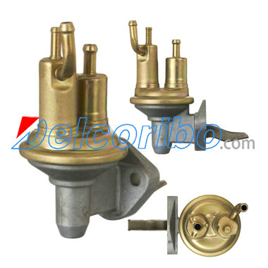 DODGE 4186140, 4186169, 4271891, 4275326, 5214414, 5214525, 6441572, 6471810, 6472102 Mechanical Fuel Pump