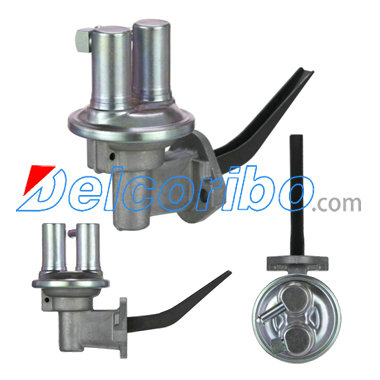 FORD D1TE9350A, D1TE9350AA, D3UE9350AA, D3UZ9350A, D4UE9350EA Mechanical Fuel Pump