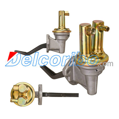 FORD D5OE9350AB, D5OE9350BB, D5OZ9350B, D6OE9350CA, D6OE9350DA Mechanical Fuel Pump