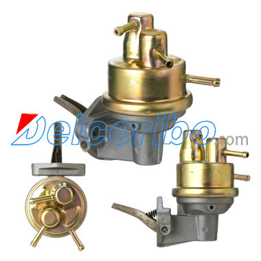 NISSAN 1701033M25, 17010-33M25, 1701034A25, 17010-34A25, 1701036A25 Mechanical Fuel Pump