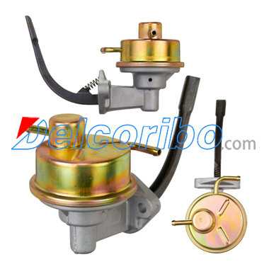 NISSAN 1701089825, 17010U9625, 17010U9626, 17010W5325, 17010W5326 Mechanical Fuel Pump