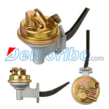 BUICK 6440712, 6440772, 6440998, 6441567, 6442218, 6470330, 6470332, 6470842 Mechanical Fuel Pump