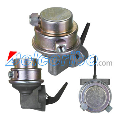 TOYOTA 2310029056, 2310029057, 2310029058, 2310029115, 2310029116, 2310029145 Mechanical Fuel Pump